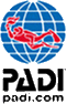 PADI instructors